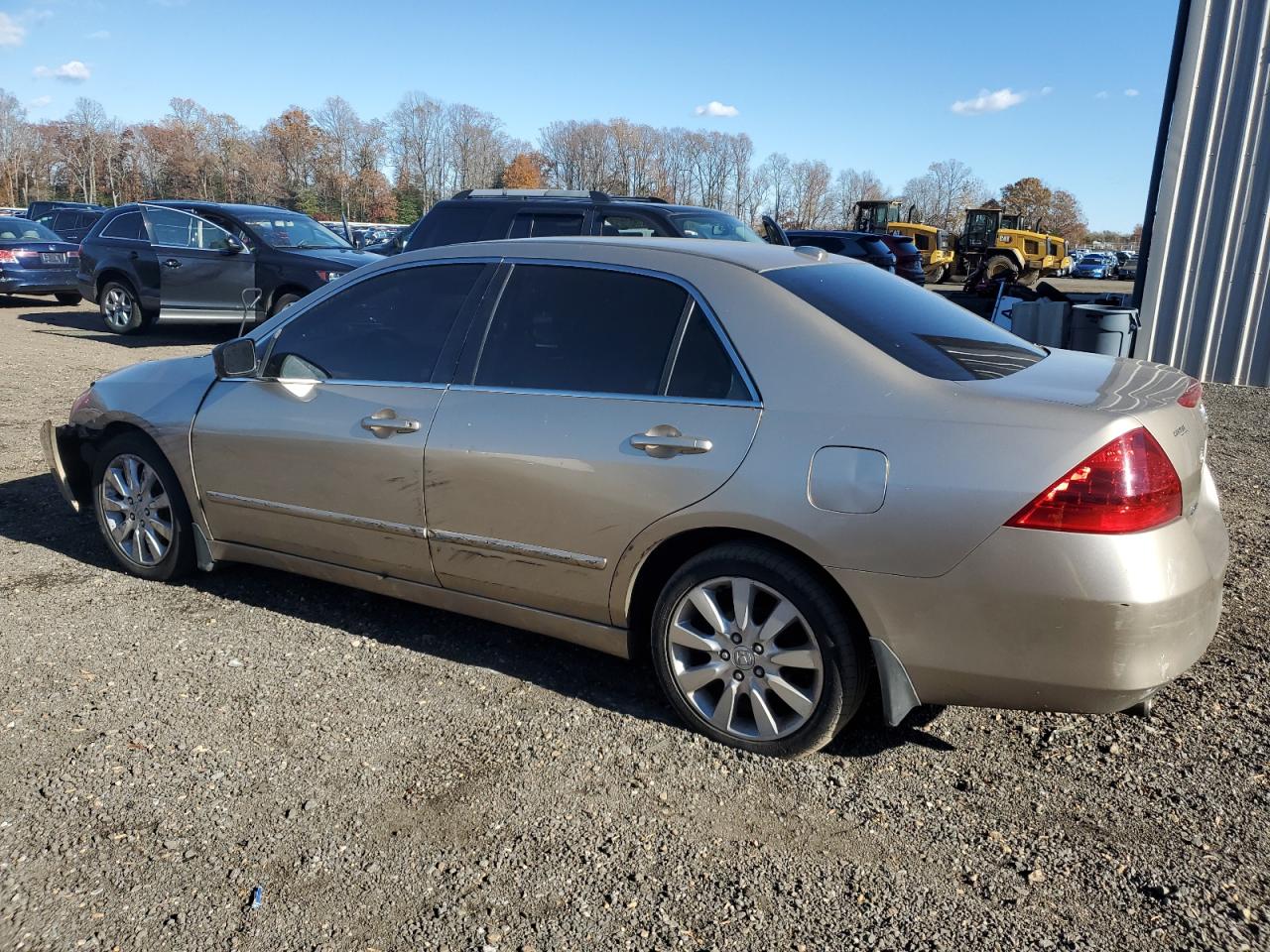 Lot #3307082884 2006 HONDA ACCORD EX