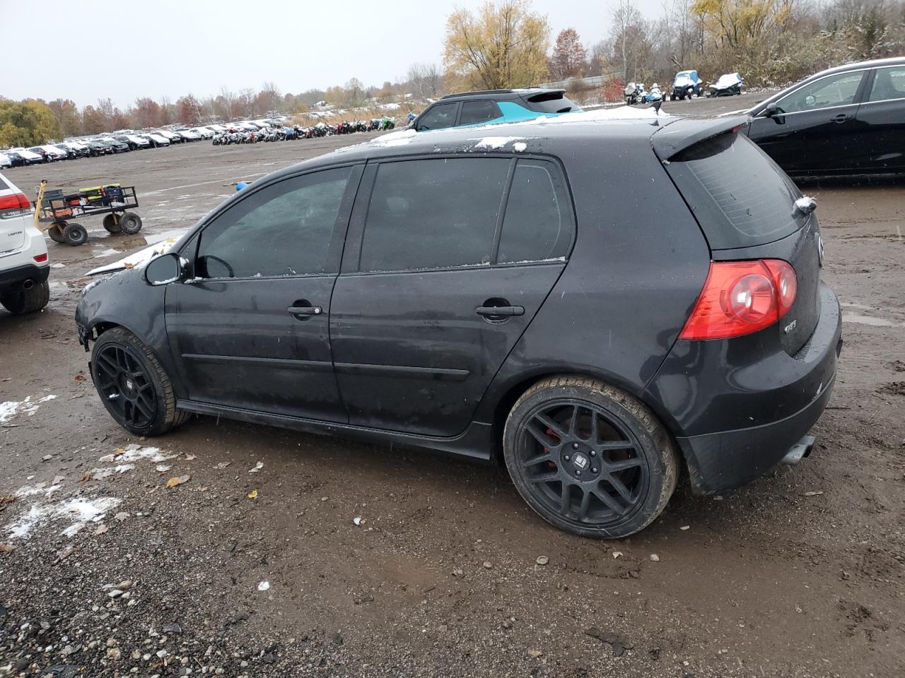 Lot #3290264208 2008 VOLKSWAGEN GTI