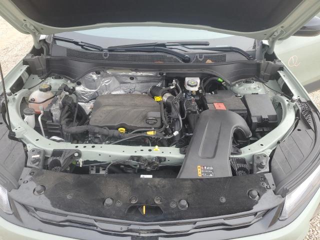 2025 CHEVROLET TRAX ACTIV #3317969903