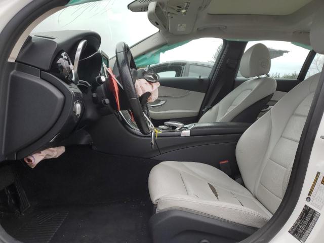 2015 MERCEDES-BENZ C 300 4MAT #3298088152