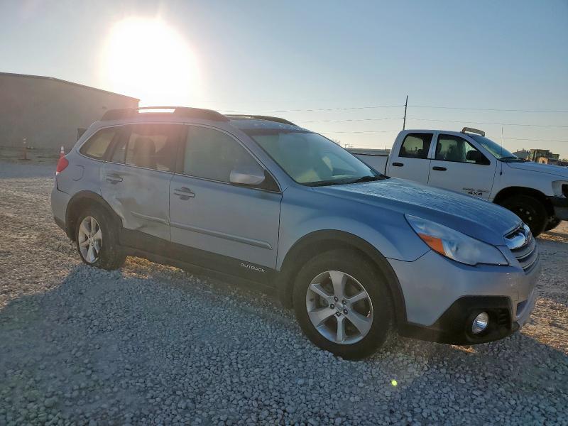 2014 SUBARU OUTBACK 2. - 4S4BRBNC9E3266406