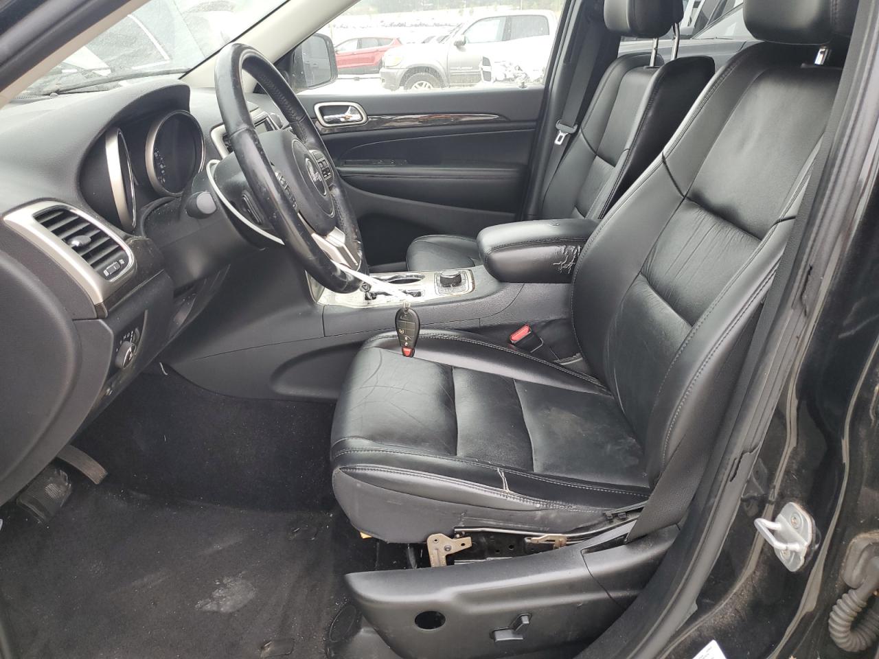 JEEP GRAND CHEROKEE LAREDO