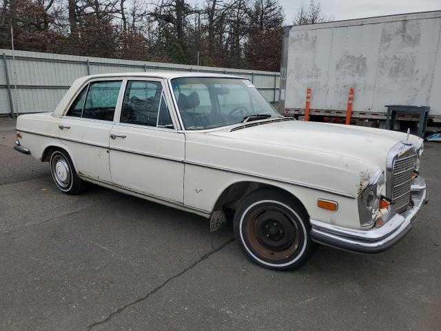 1968 MERCEDES-BENZ 280 SE #3296230447