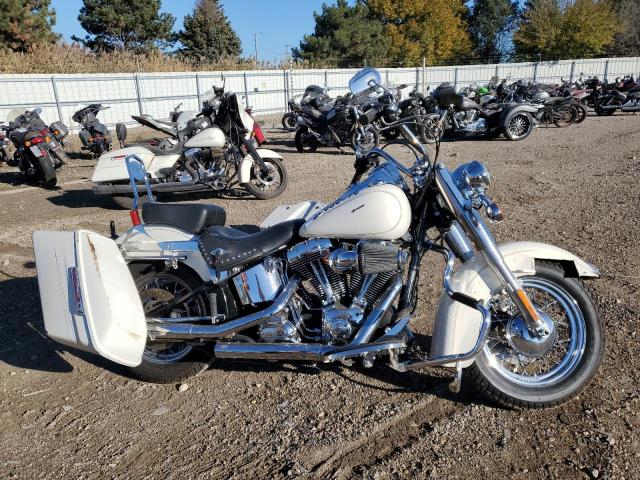 2014 HARLEY-DAVIDSON FLSTC HERI 1HD1BWV17EB027399