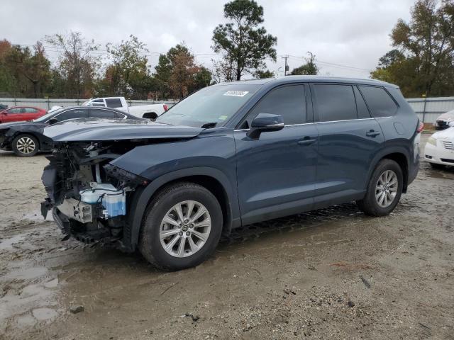 Global Auto Auctions: 2024 TOYOTA GRAND HIGH