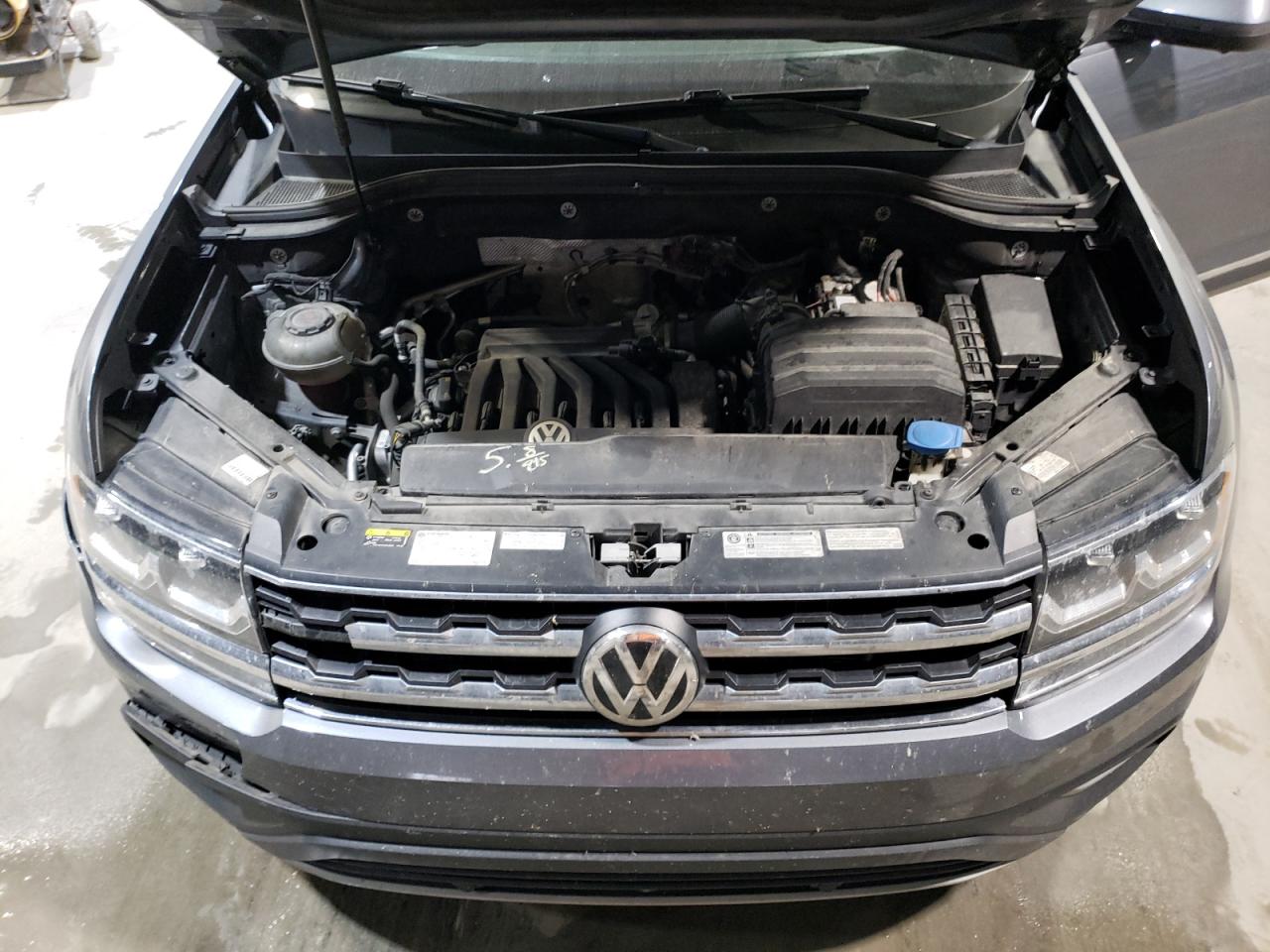 VOLKSWAGEN ATLAS SEL PREMIUM