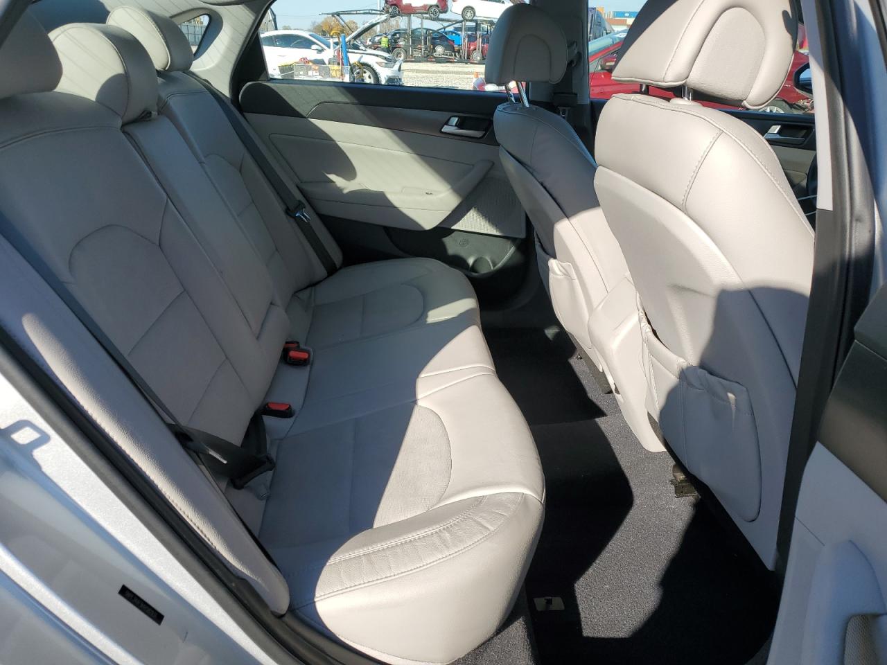 HYUNDAI SONATA SPORT