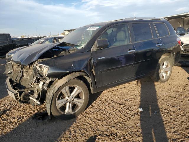 Global Auto Auctions: 2008 TOYOTA HIGHLANDER