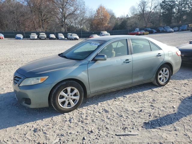 Global Auto Auctions: 2011 TOYOTA CAMRY BASE