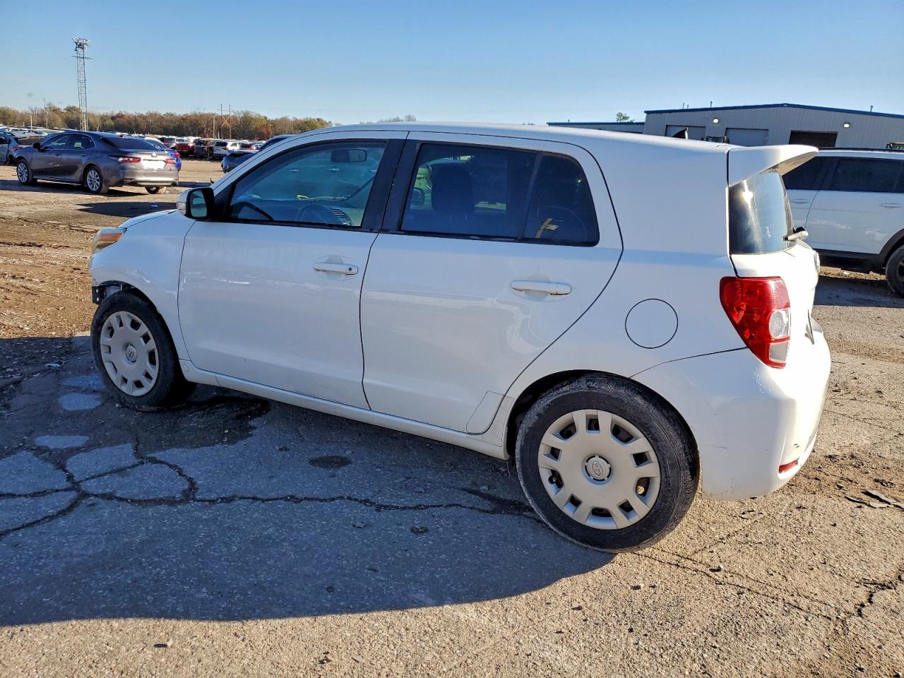 Lot #3296219458 2008 TOYOTA SCION XD