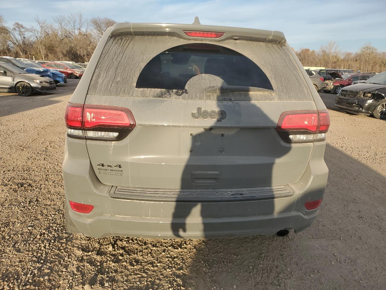 JEEP GRAND CHEROKEE LAREDO E