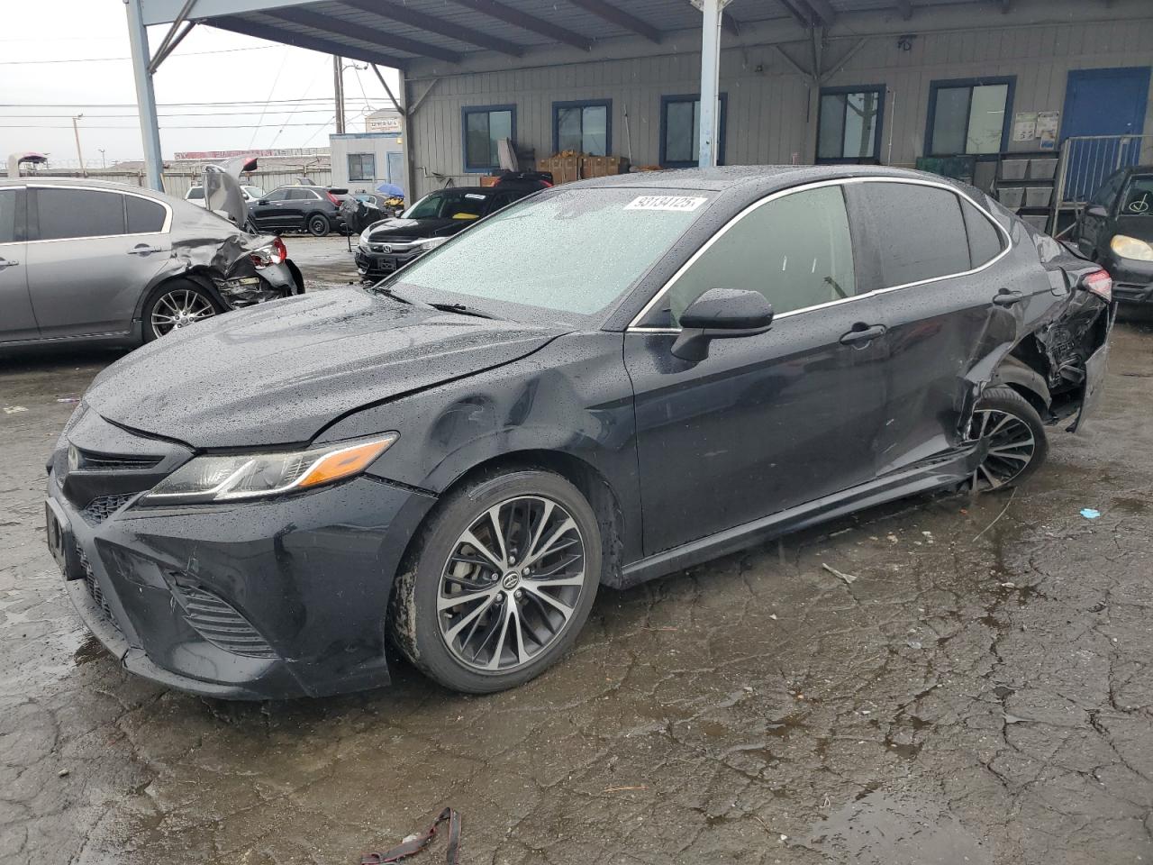 Lot #3308525510 2018 TOYOTA CAMRY L