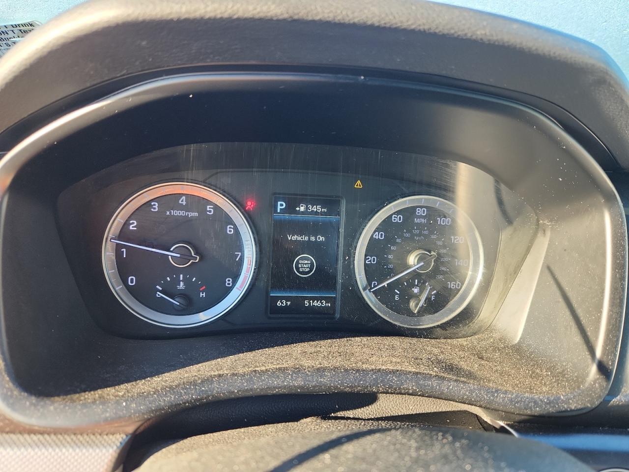 Lot #3311667255 2019 HYUNDAI SONATA LIM