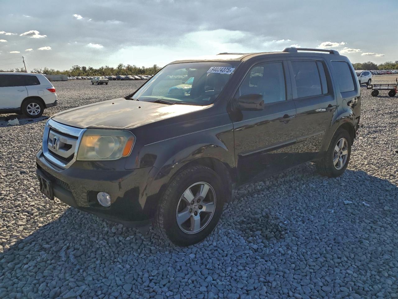 HONDA PILOT EXL