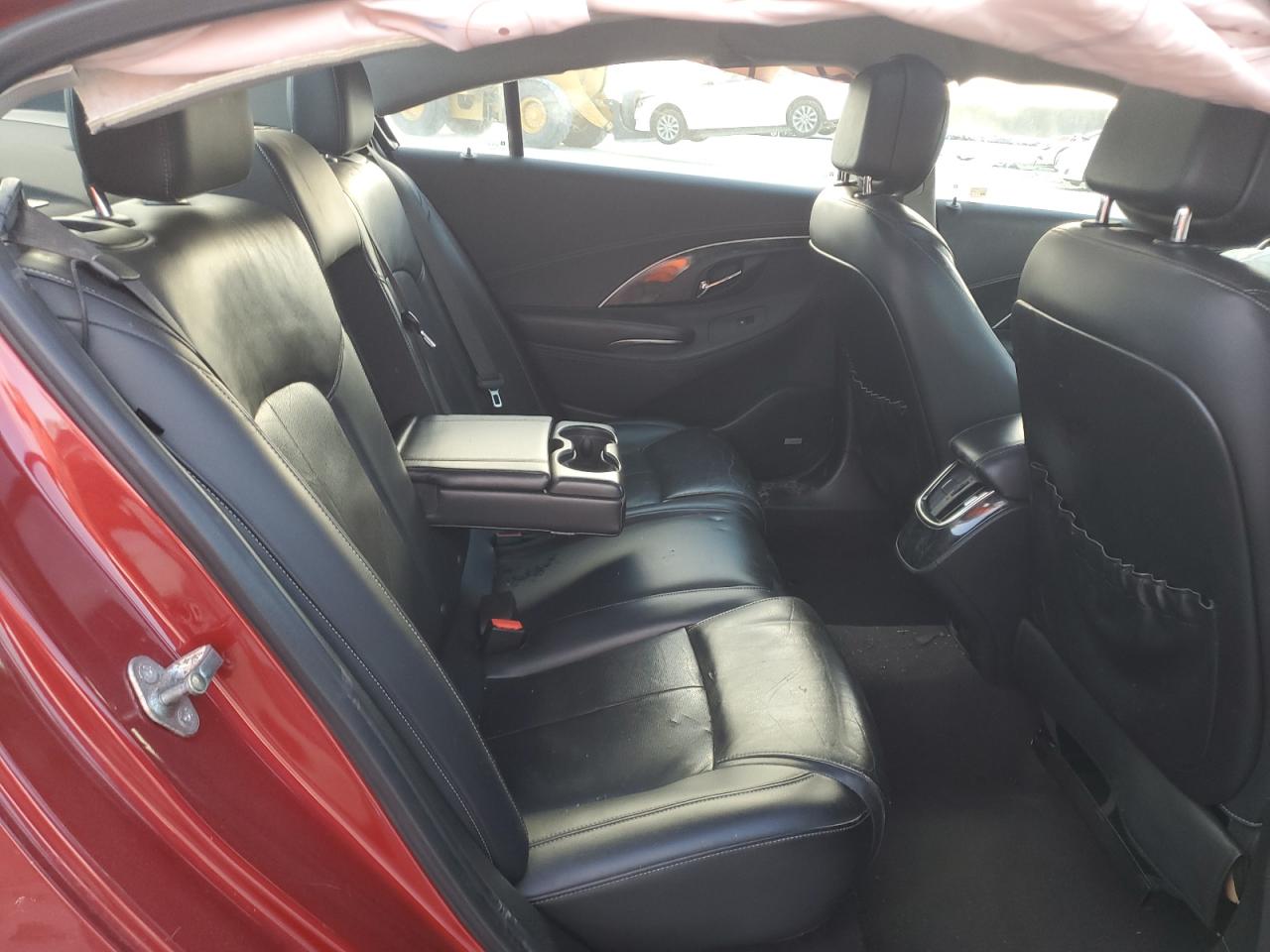 BUICK LACROSSE PREMIUM