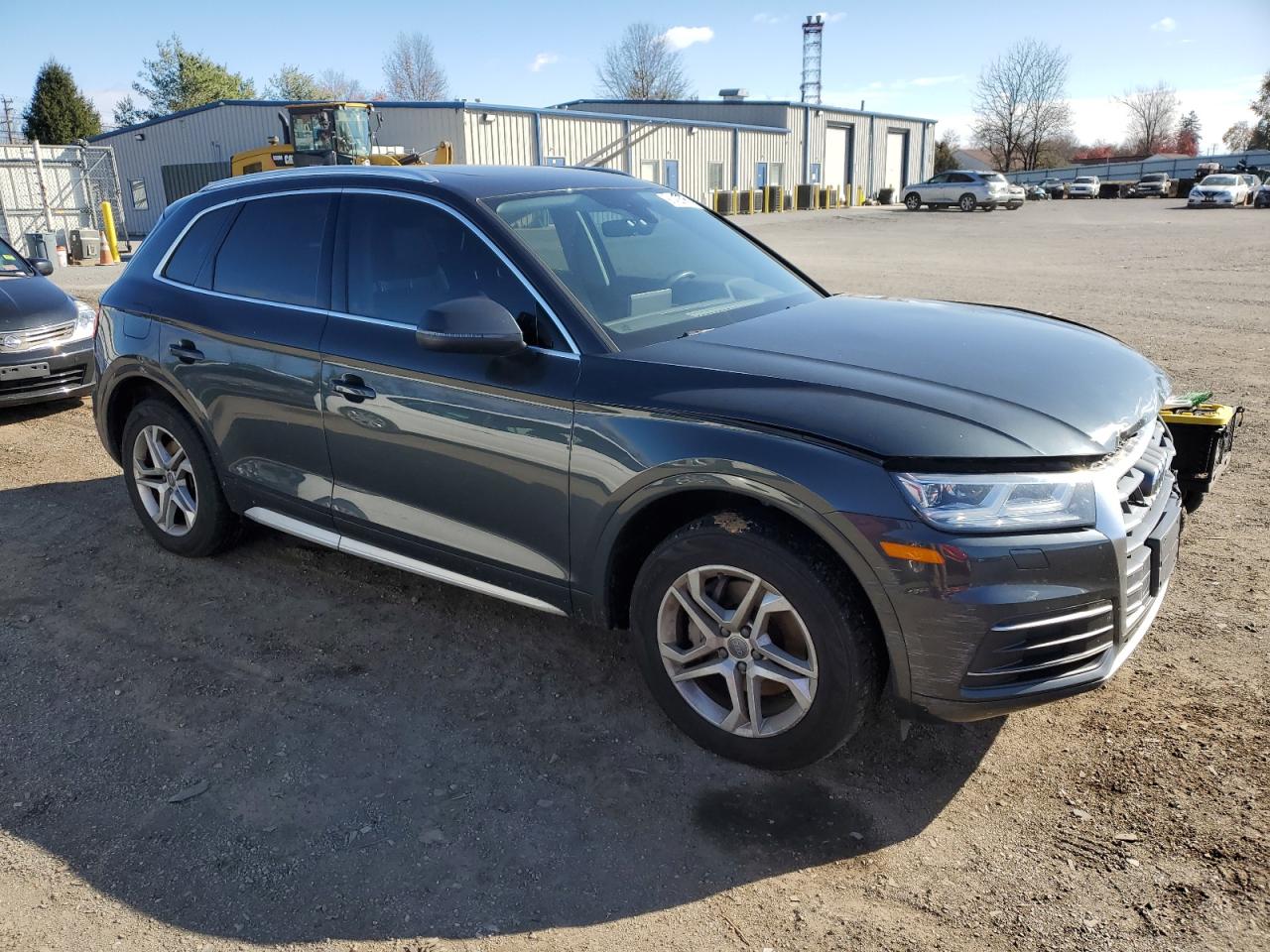 AUDI Q5 PREMIUM PLUS