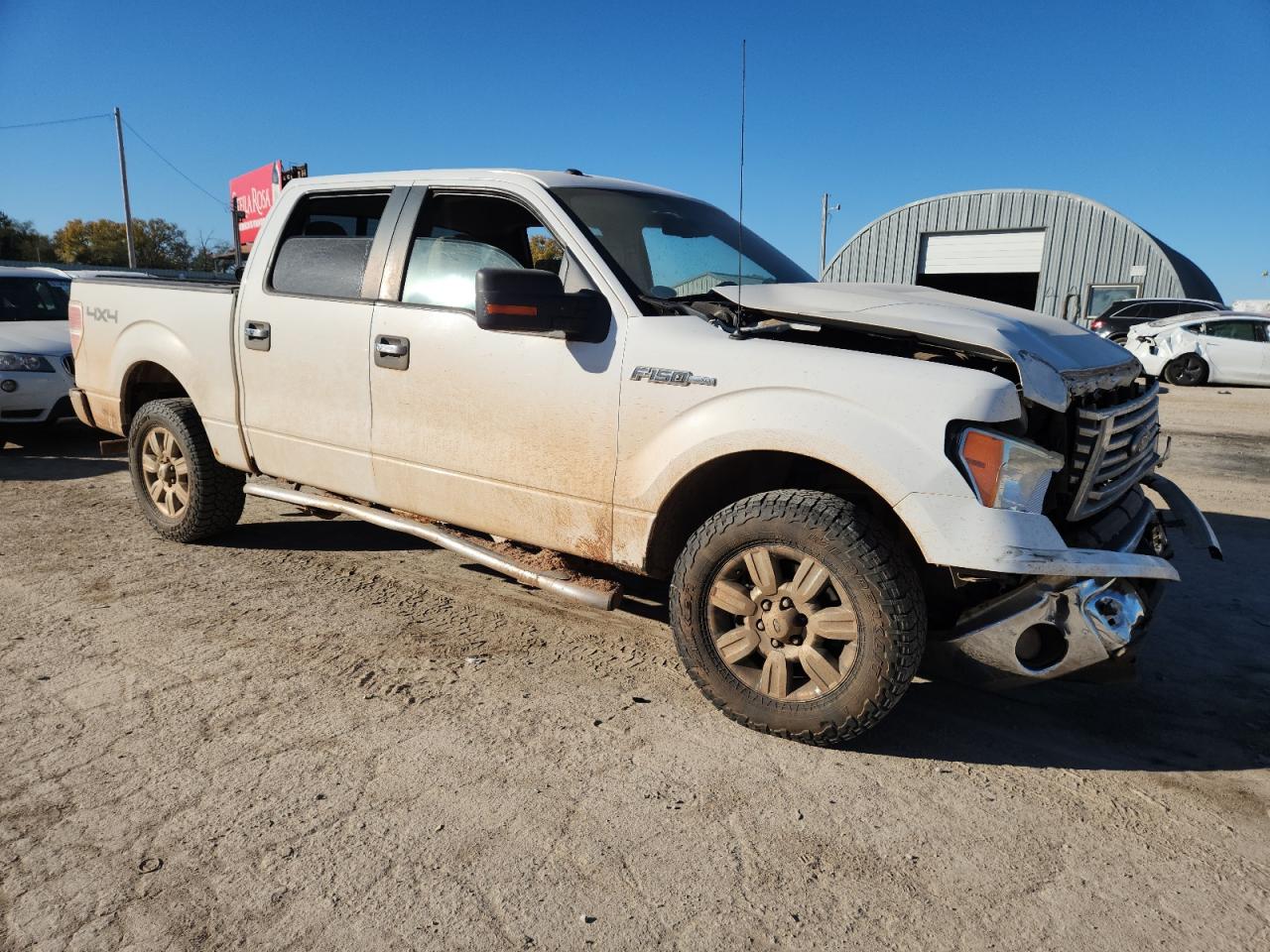 FORD F-150 SUPERCREW