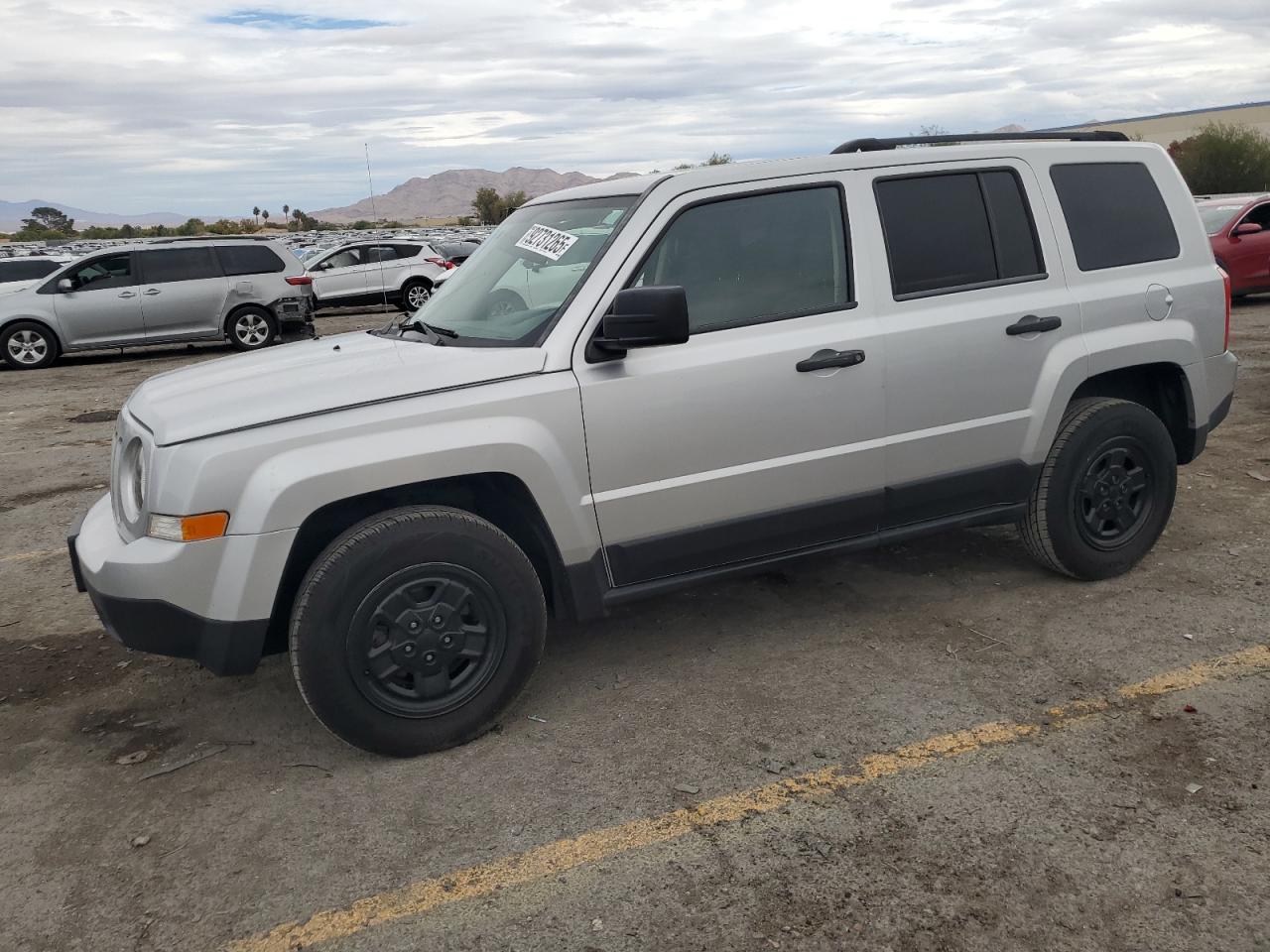 JEEP PATRIOT SPORT