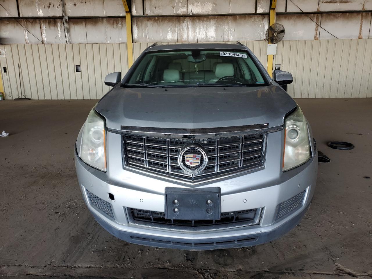 CADILLAC SRX LUXURY COLLECTION