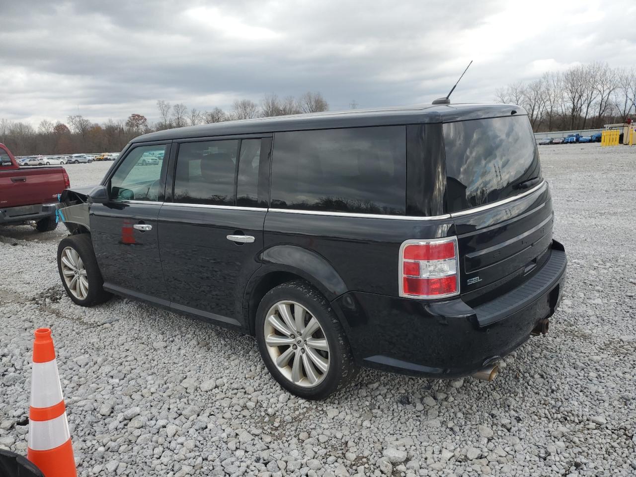 FORD FLEX SEL