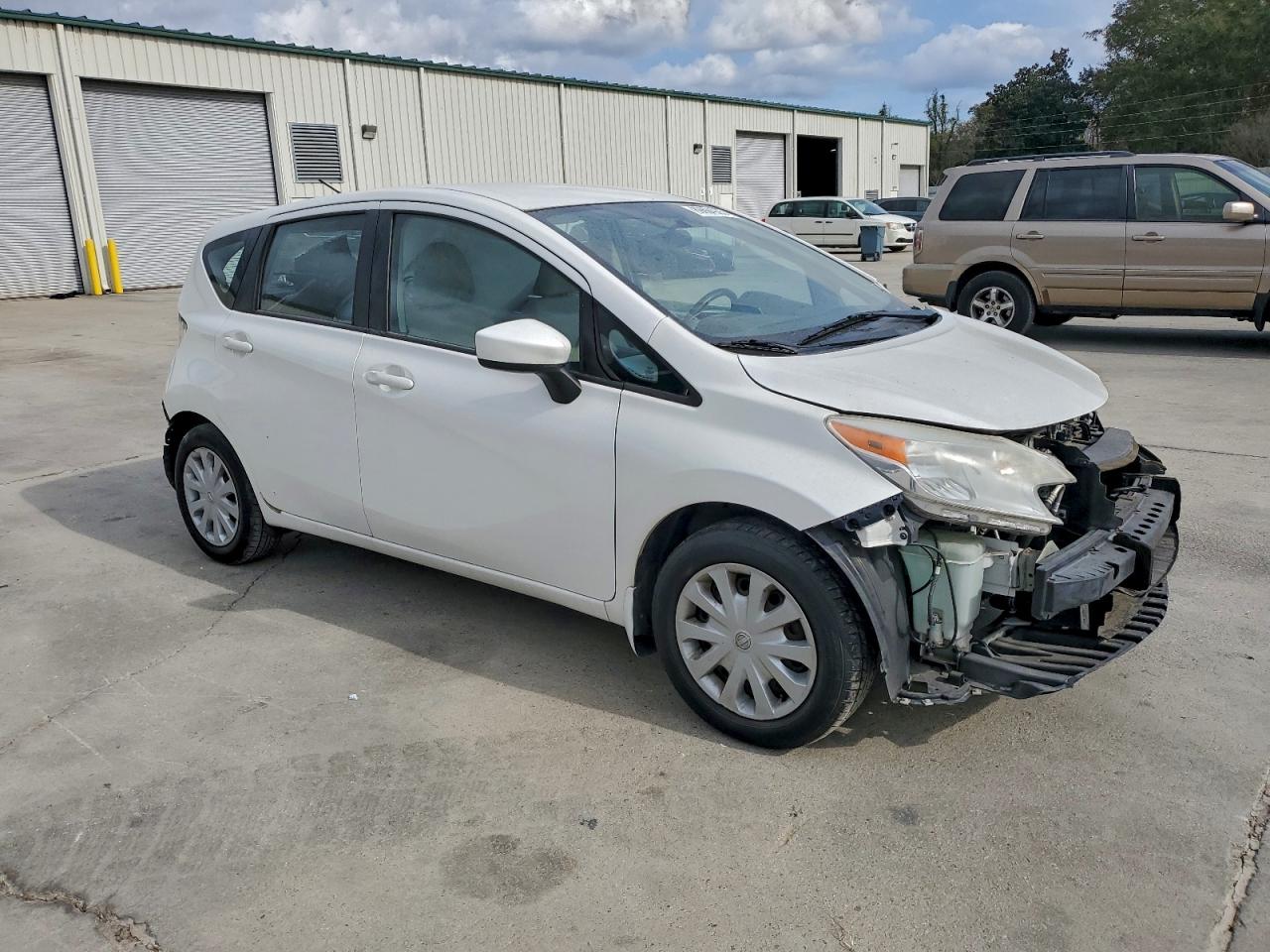 NISSAN VERSA NOTE S