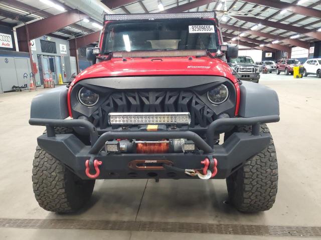 2016 JEEP WRANGLER U - 1C4BJWFG5GL118048