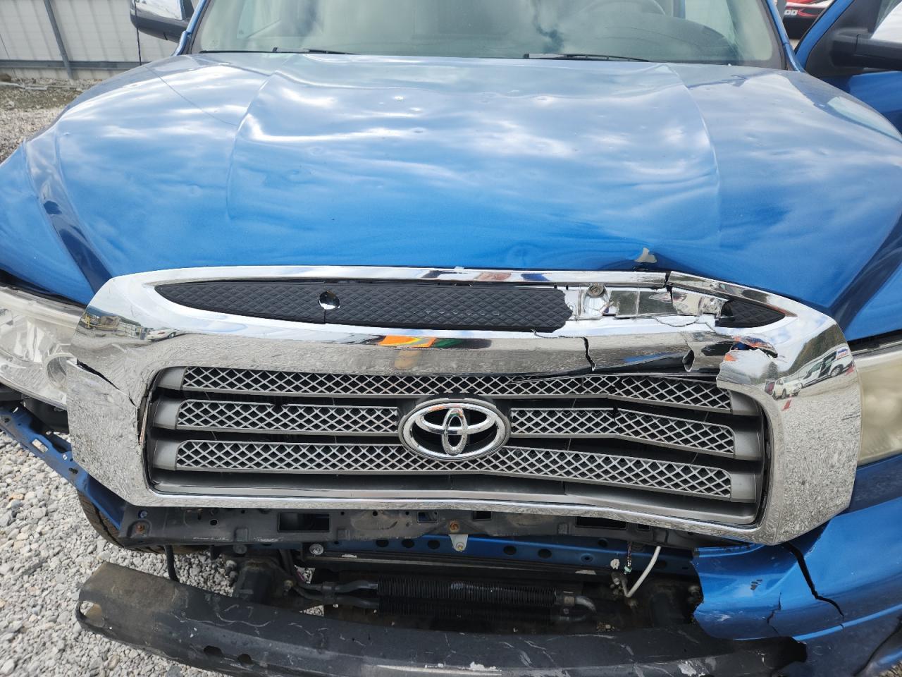 Lot #3297132513 2007 TOYOTA TUNDRA DOU