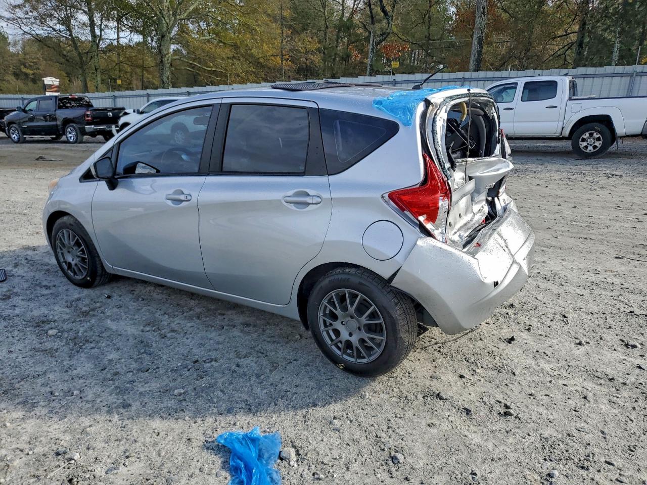 NISSAN VERSA NOTE S