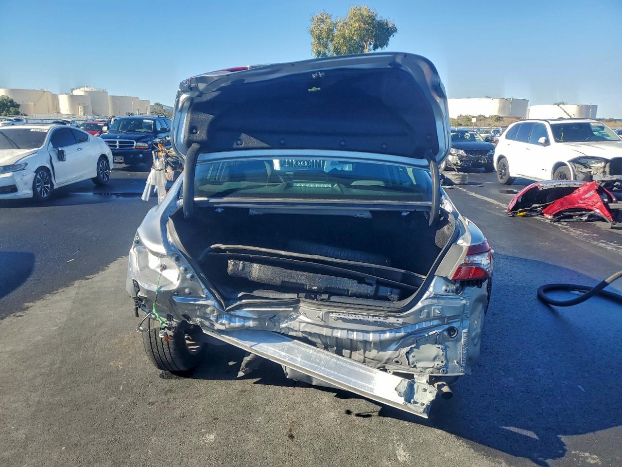 Lot #3317088001 2023 TOYOTA CAMRY LE