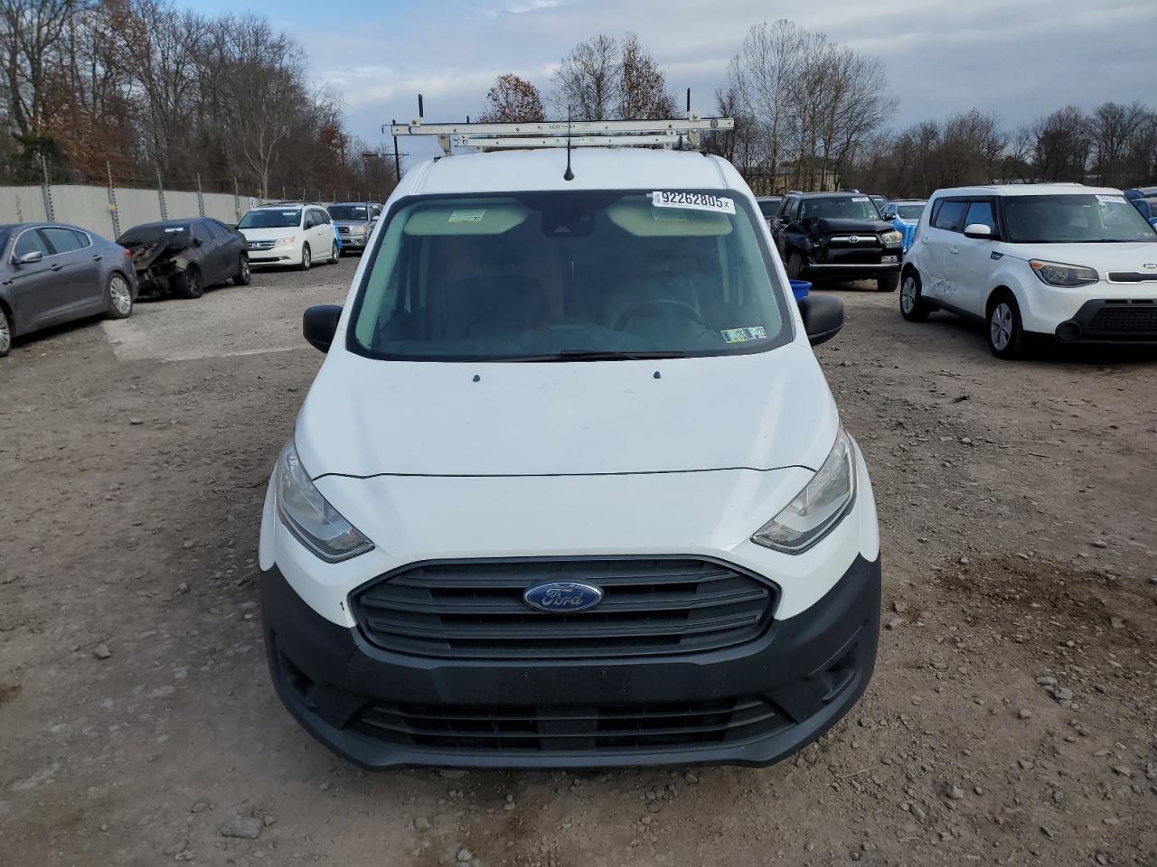 FORD TRANSIT CONNECT XL