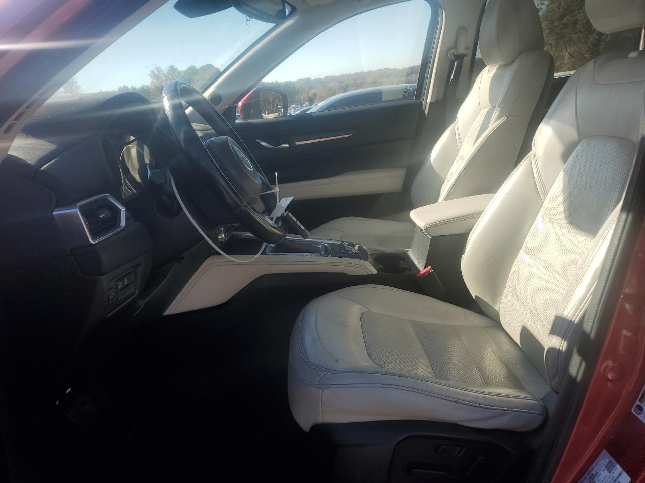 MAZDA CX-5 GRAND TOURING