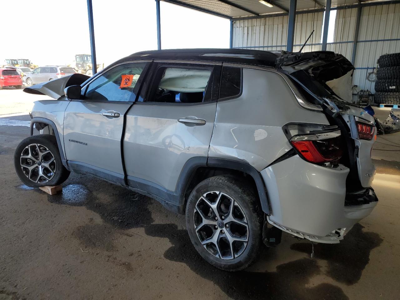 JEEP COMPASS LIMITED