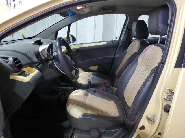 2014 CHEVROLET SPARK LS #3304723936