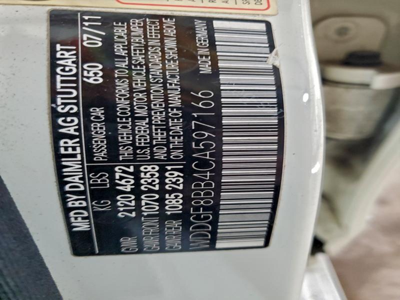 2012 MERCEDES-BENZ C 300 4MAT #3301986513