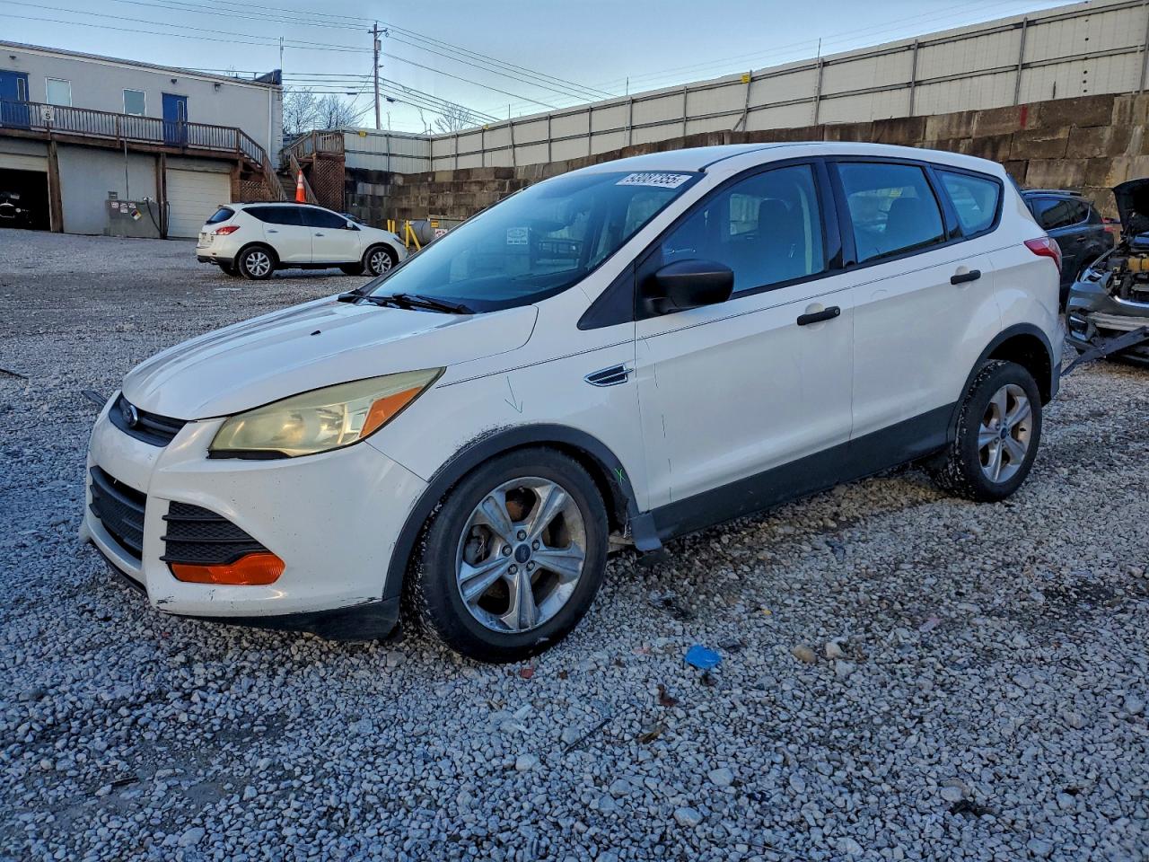 FORD ESCAPE S