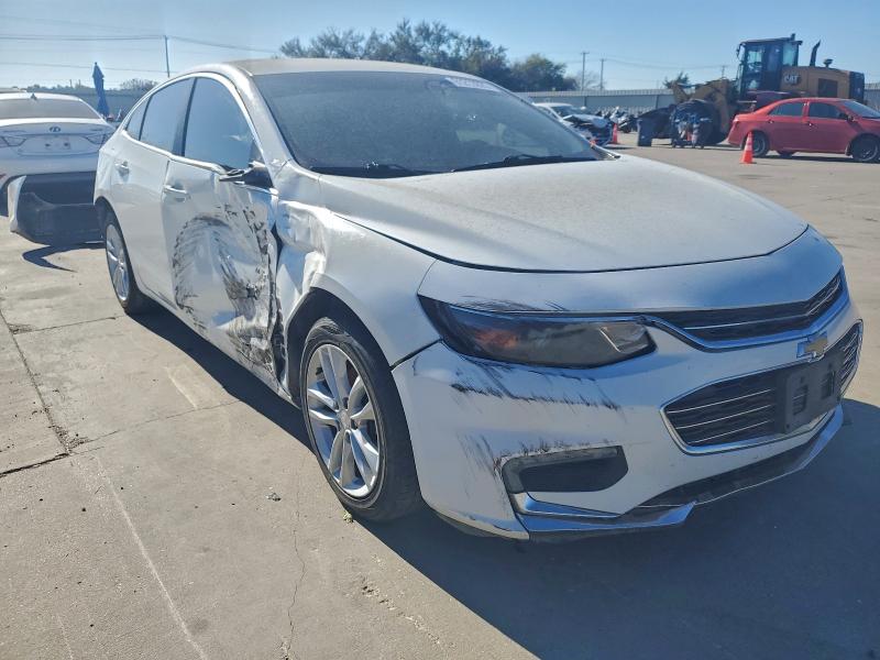 2017 CHEVROLET MALIBU LT - 1G1ZE5ST7HF112065