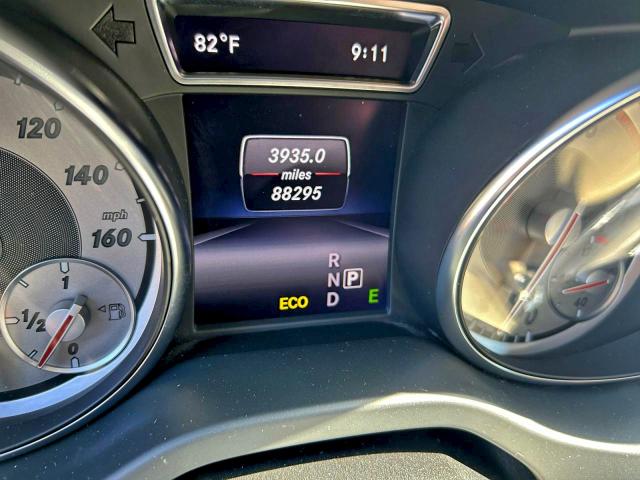 2014 MERCEDES-BENZ CLA 250 #3294116953