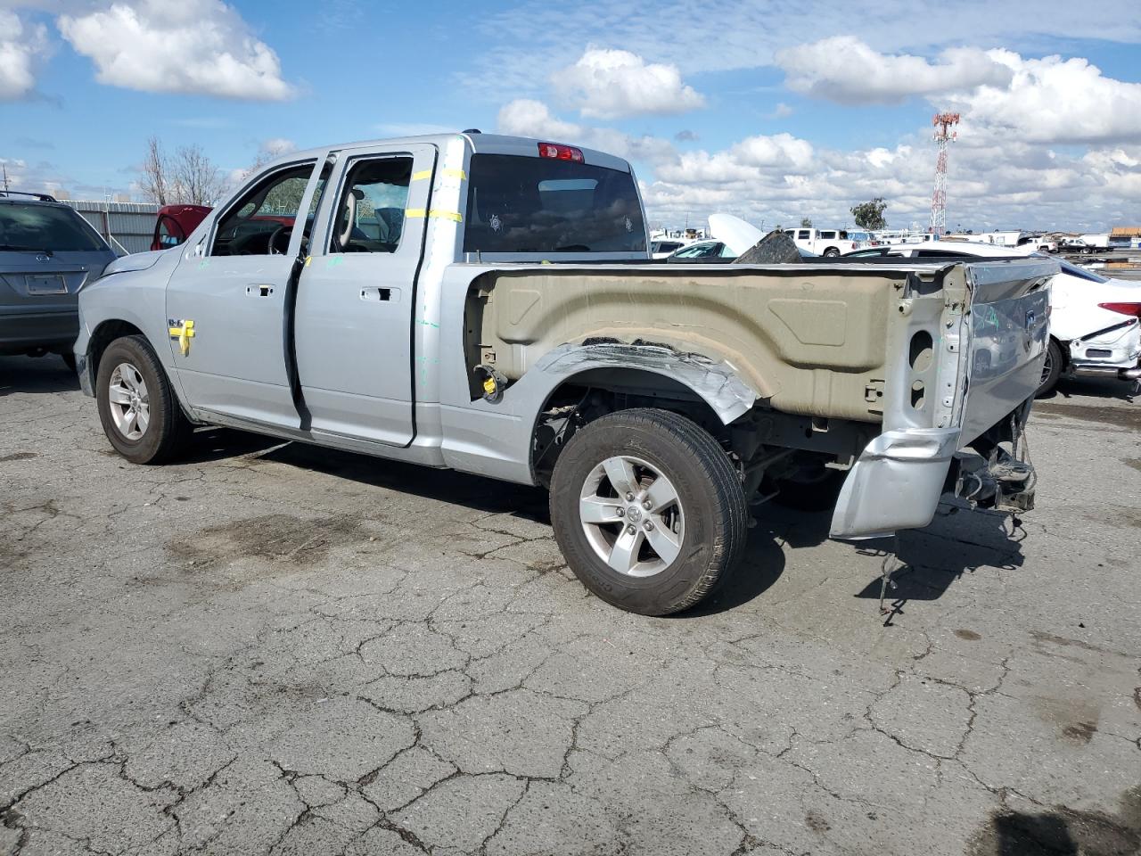 RAM 1500 TRADESMAN