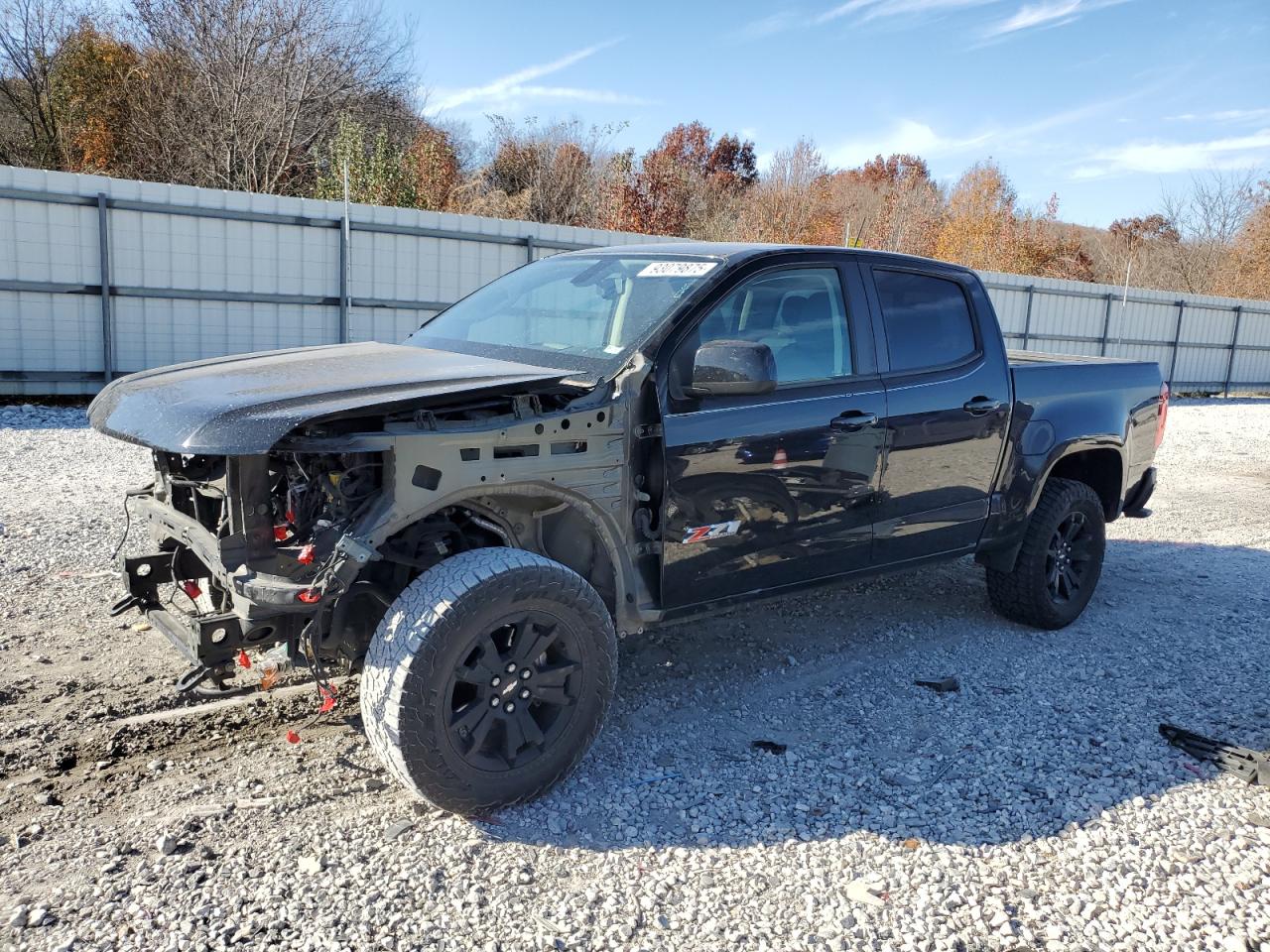 CHEVROLET COLORADO Z71