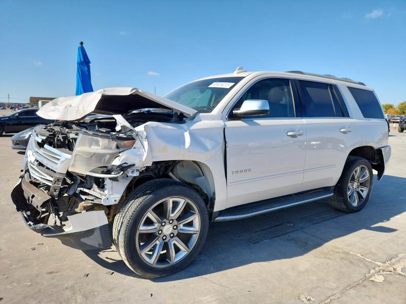 2018 CHEVROLET TAHOE K150 #3287436992