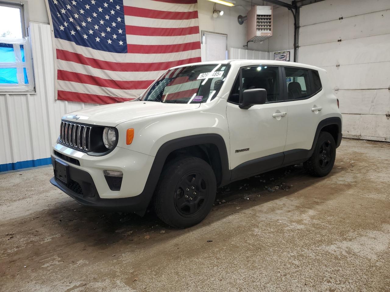 JEEP RENEGADE SPORT