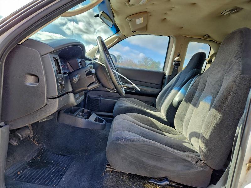 2004 DODGE DAKOTA SXT #3297101513