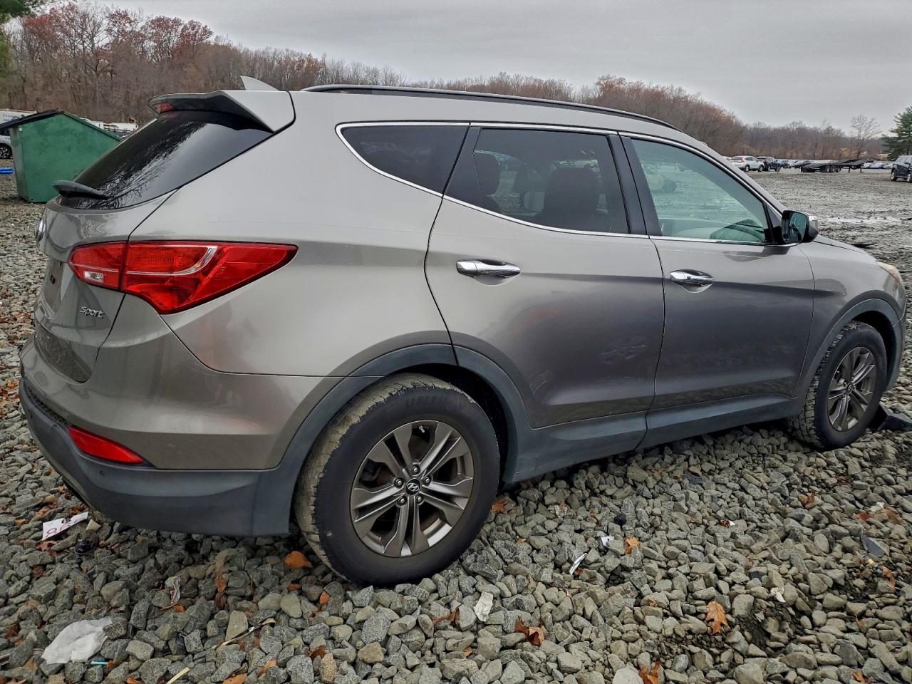 HYUNDAI SANTA FE S