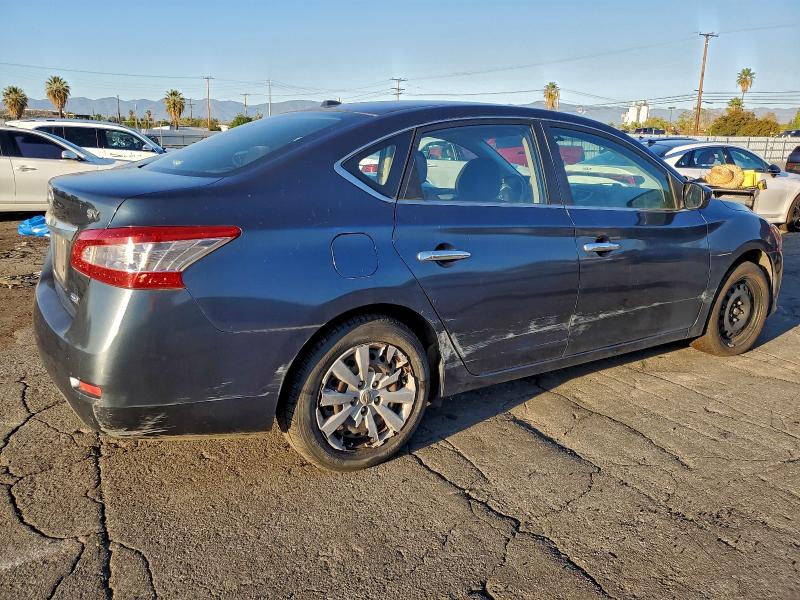 2013 NISSAN SENTRA S #3296875872