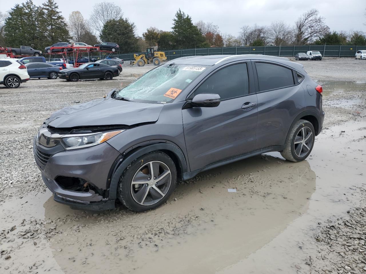 HONDA HR-V EX