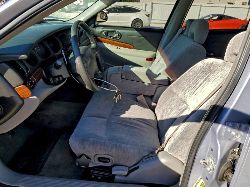 2004 BUICK LESABRE CU #3302798967