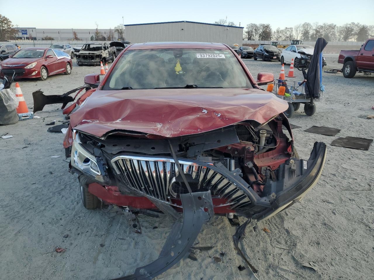 BUICK LACROSSE PREMIUM