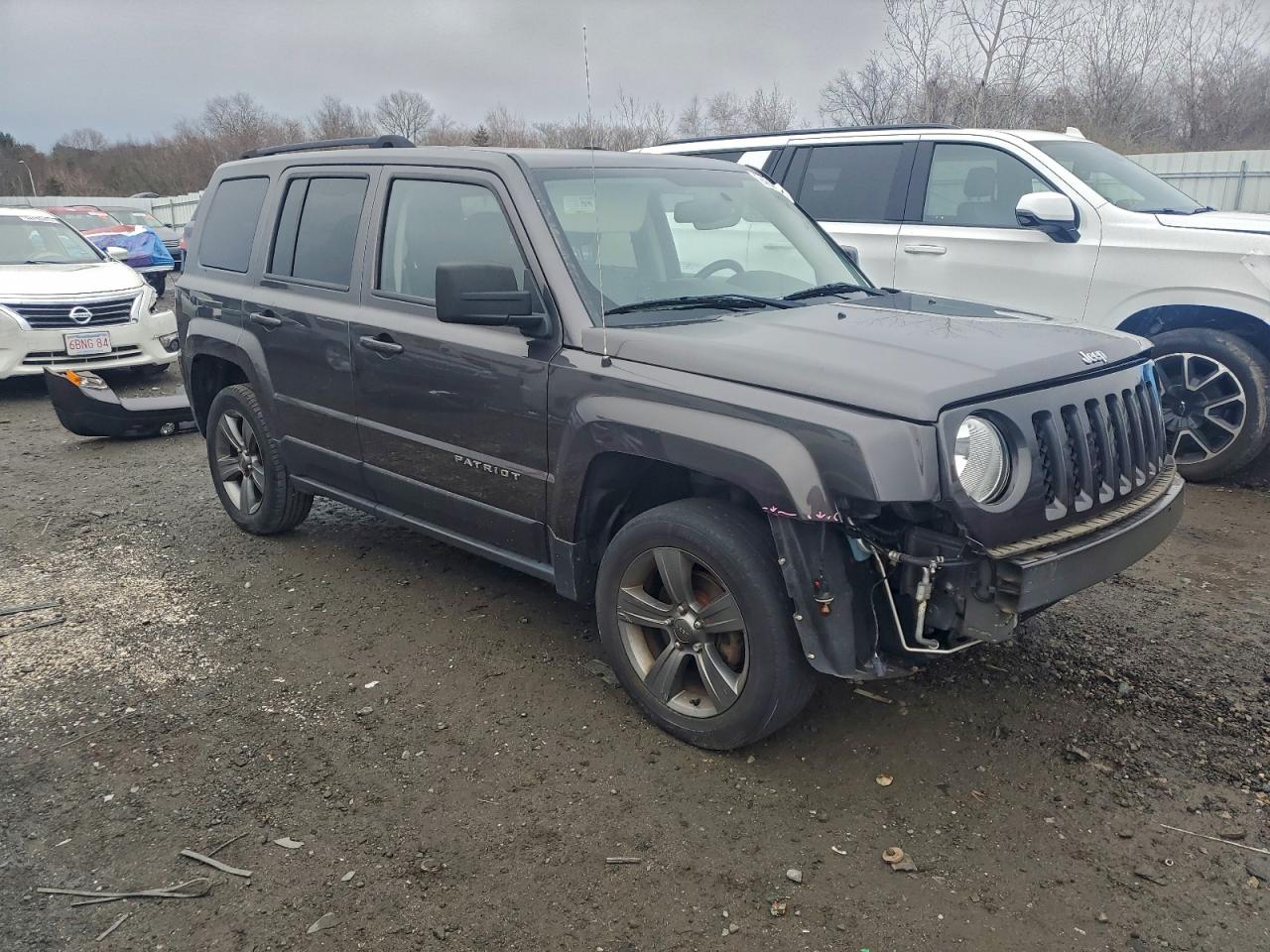 Lot #3311586834 2015 JEEP PATRIOT LA