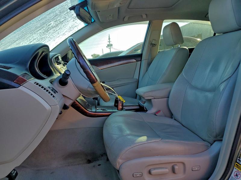 2011 TOYOTA AVALON BAS #3301835351