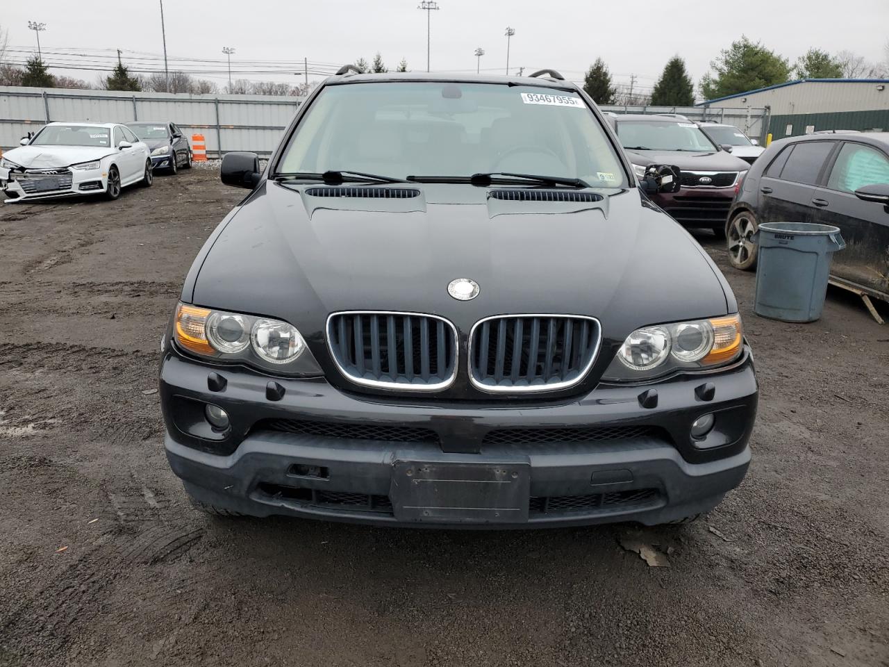 Lot #3296290477 2006 BMW X5 3.0I